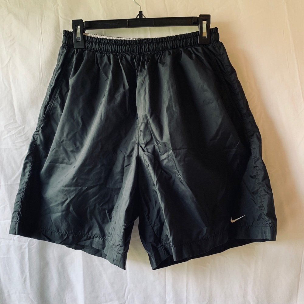 Men’s Black Nike Swim Trunks